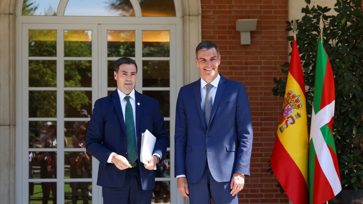 Un decepcionado lehendakari pide a Sánchez "poner orden" tras desinflar el traspaso de la Seguridad Social