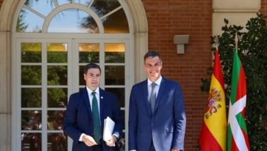 Un decepcionado lehendakari pide a Sánchez "poner orden" y más liderazgo para acelerar "el ritmo" de traspasos