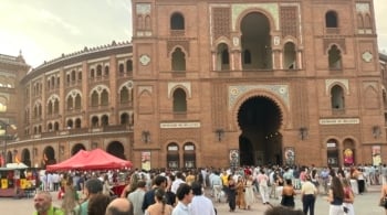 "¡Como si fuera Sánchez!", el grito capado en Las Ventas