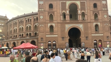 "¡Como si fuera Sánchez!", el grito capado en Las Ventas