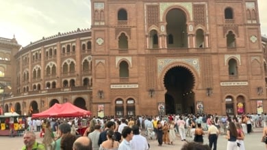 "¡Como si fuera Sánchez!", el grito capado en Las Ventas