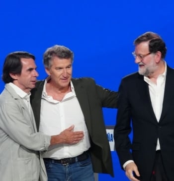Aznar y Rajoy: los expresidentes del Gobierno que sí quieren votar a [...]