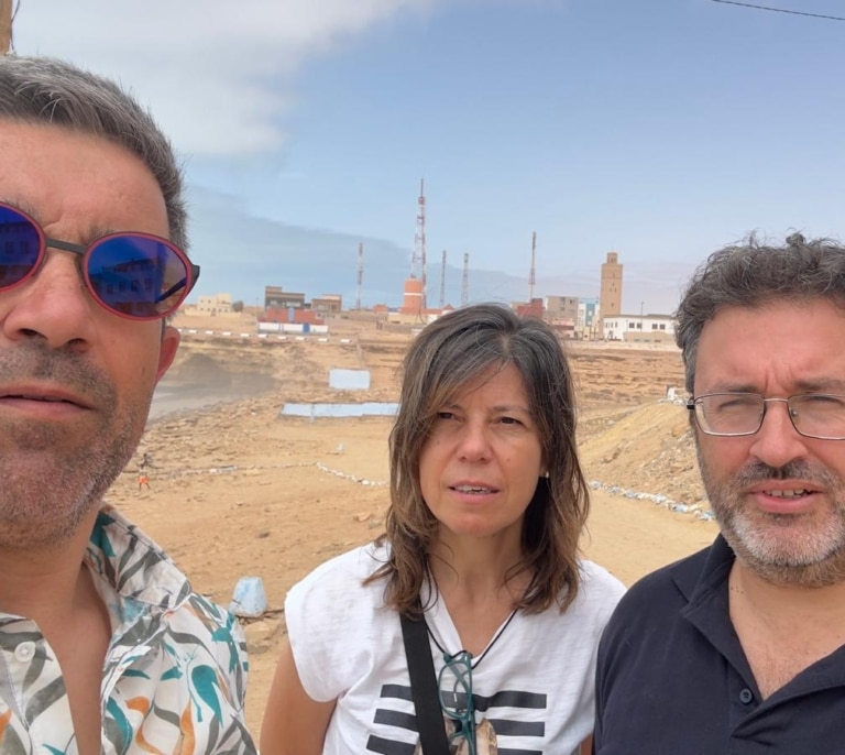 Marruecos expulsa a tres españoles de los territorios ocupados del Sáhara Occidental