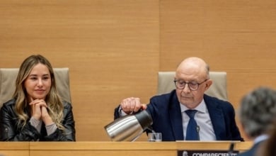 El fin del curso se le complica a Feijóo con Noelia Núñez, Montoro y Alberto Nadal