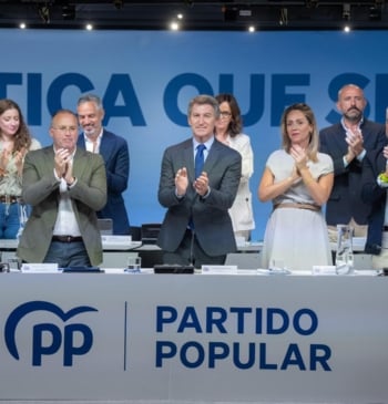Alma Ezcurra, la nueva 'número tres' de Feijóo, coordinará la 'derogación' de [...]