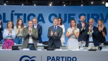 Alma Ezcurra, la nueva 'número tres' de Feijóo, coordinará la 'derogación' de las "leyes sanchistas"