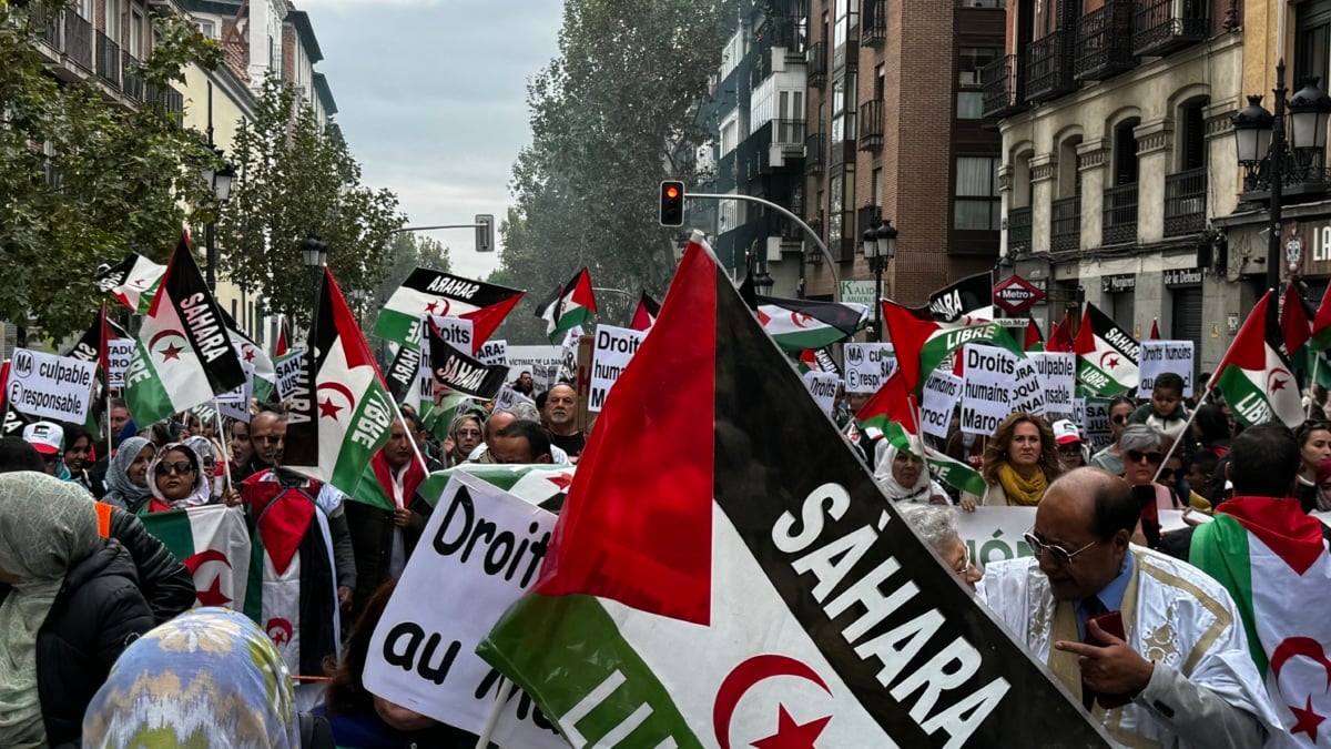 Saharauis, perseguidos por Marruecos; silenciados por España