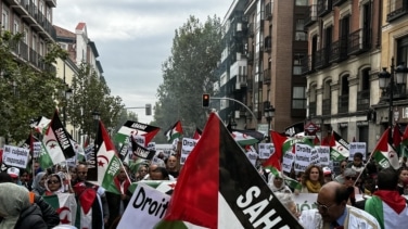 Saharauis, perseguidos por Marruecos, silenciados por España