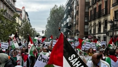 Saharauis, perseguidos por Marruecos; silenciados por España
