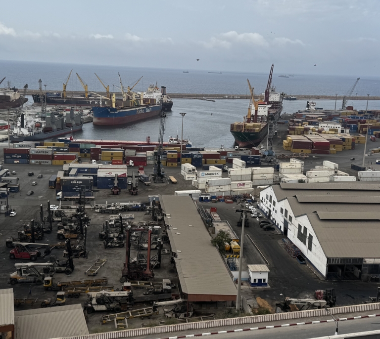 España recupera en tiempo récord el comercio con Argelia tras el bloqueo total por el Sáhara: "Hay mucho potencial"