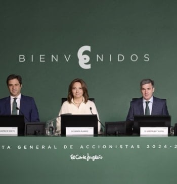 El Corte Inglés reelige a Marta Álvarez presidenta e invertirá 3.000 millones [...]