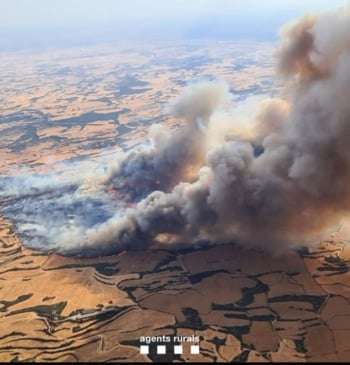 "Extremadamente violento e impredecible", el incendio de Lleida que dejó dos muertos [...]