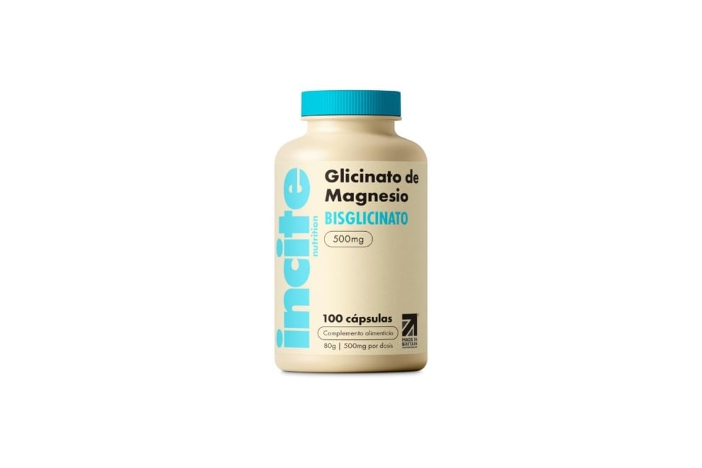 incite nutriction glicinato magnesio