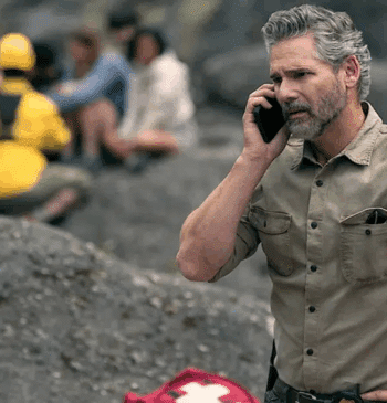 Fotograma de la serie 'Indomable'. el nuevo éxito de Netflix