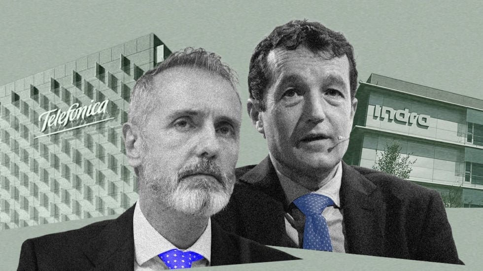 Seis meses del golpe del Gobierno que sacudió las cúpulas de Telefónica e Indra y les dio un nuevo rumbo 