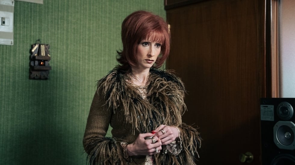 Ingrid García-Jonsson interpreta a Tamara/Yurena en 'Superestar', miniserie de 6 episodios de Netflix creada por Nacho Vigalondo