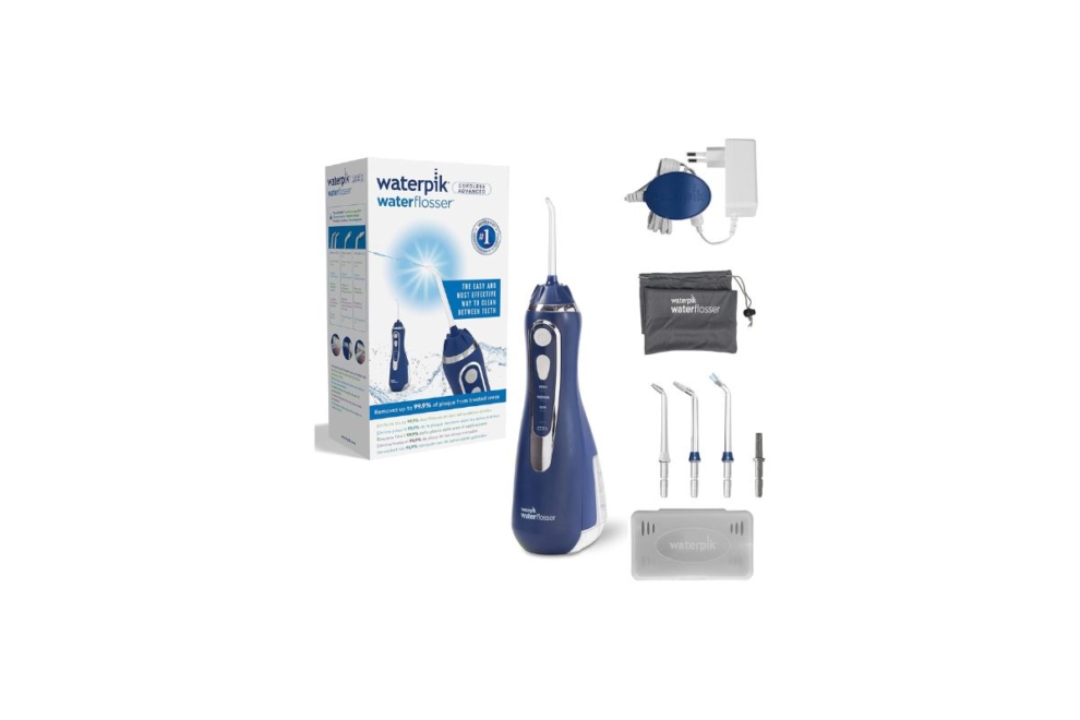irrigador bucal Waterpik