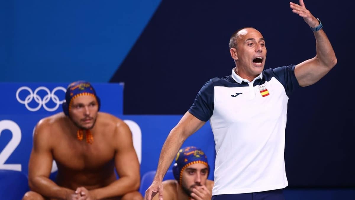 David Martín confía en el talento del equipo para ganar el oro mundial