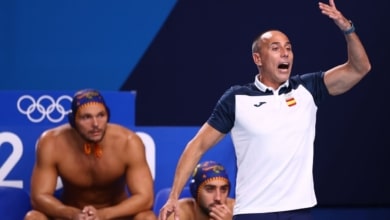 David Martín confía en el talento del equipo para ganar el oro mundial