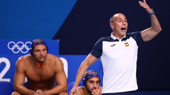 David Martín confía en el talento del equipo para ganar el oro mundial
