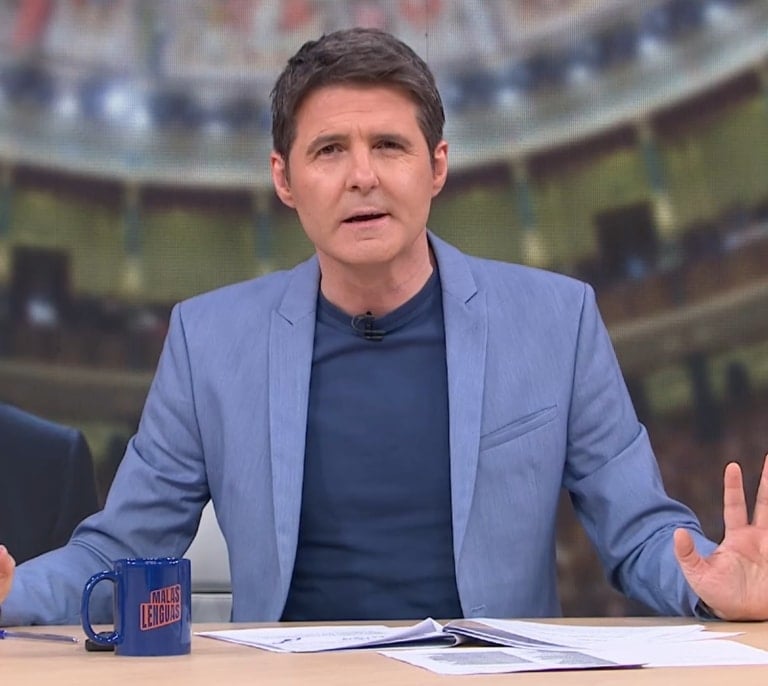 RTVE pesca en La Ser para el relevo de Jesús Cintora en 'Malas lenguas'
