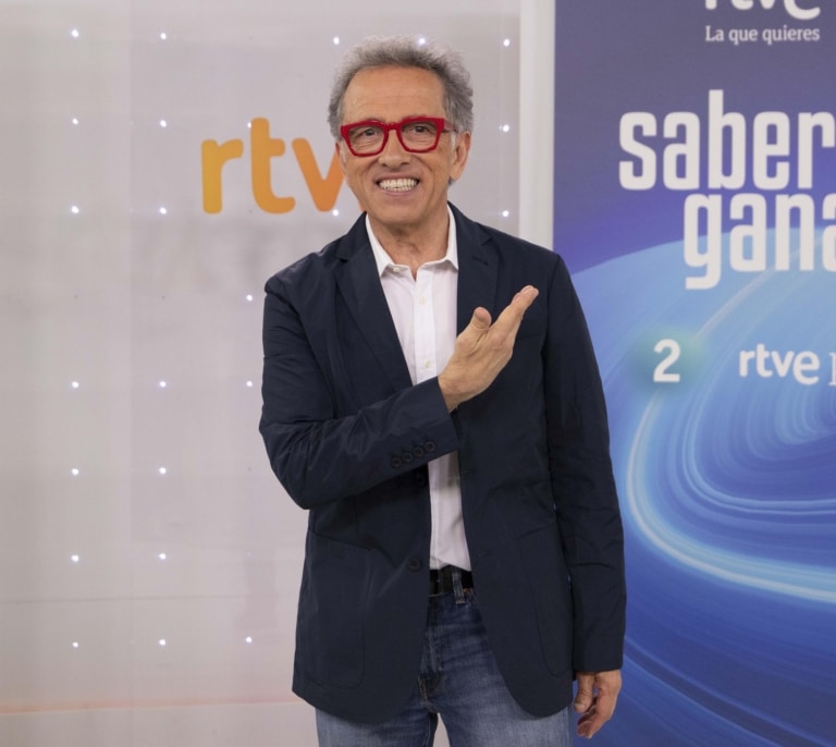 Jordi Hurtado, Premio Nacional de Televisión 2025: una distinción para la figura más fiable de la pequeña pantalla