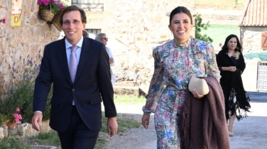 Teresa Urquijo y José Luis Martínez-Almeida ya tienen lugar y fecha para el bautizo de su hijo Lucas