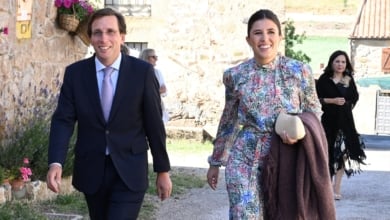 Teresa Urquijo y José Luis Martínez-Almeida ya tienen lugar y fecha para el bautizo de su hijo Lucas
