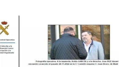 El negocio 'argelino' de la trama del PSOE declara unas extrañas pérdidas multimillonarias