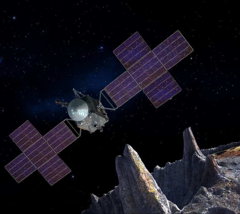 Psyche 16: El asteroide que podría convertirte en multimillonario