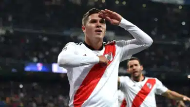 Juan Fernando Quintero pasa revisión médica antes de iniciar su tercera etapa en River Plate