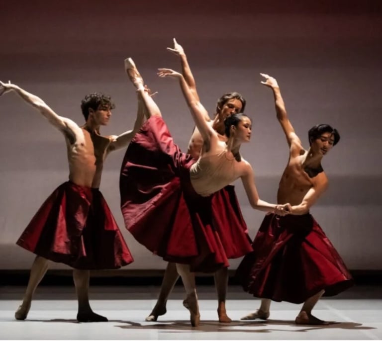 'Ópera de París': Junior Ballet