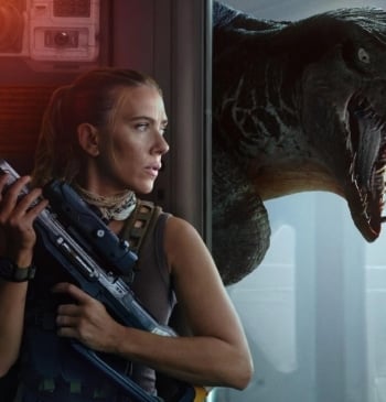 ¿Queda algo de Spielberg en la nueva película de Jurassic World?