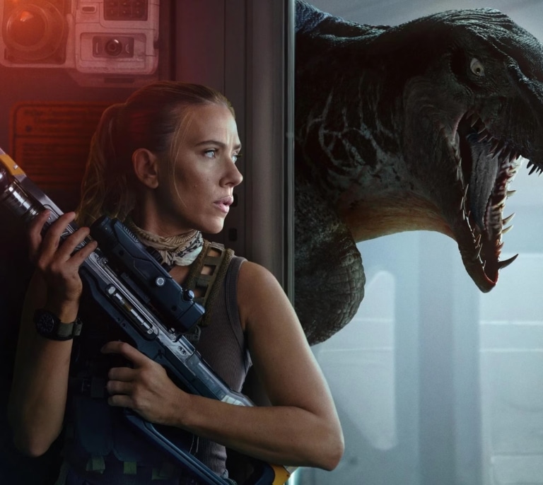 ¿Queda algo de Spielberg en la nueva película de Jurassic World?