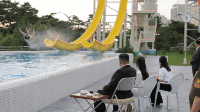 El Benidorm coreano con el que Kim Jong-un quiere atraer a los turistas rusos
