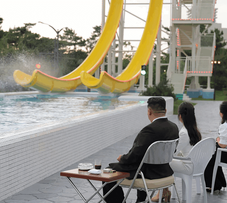 El Benidorm coreano con el que Kim Jong-un quiere atraer a los turistas rusos