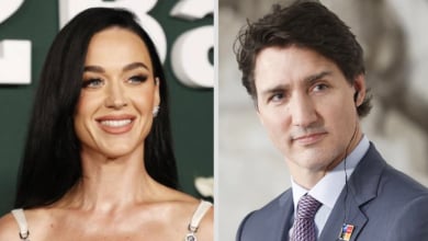 Katy Perry y Justin Trudeau cenan juntos tras la ruptura de la cantante con el actor Orlando Bloom