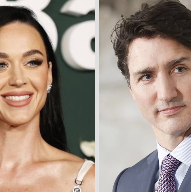Katy Perry y Justin Trudeau cenan juntos tras la ruptura de la cantante con el actor Orlando Bloom