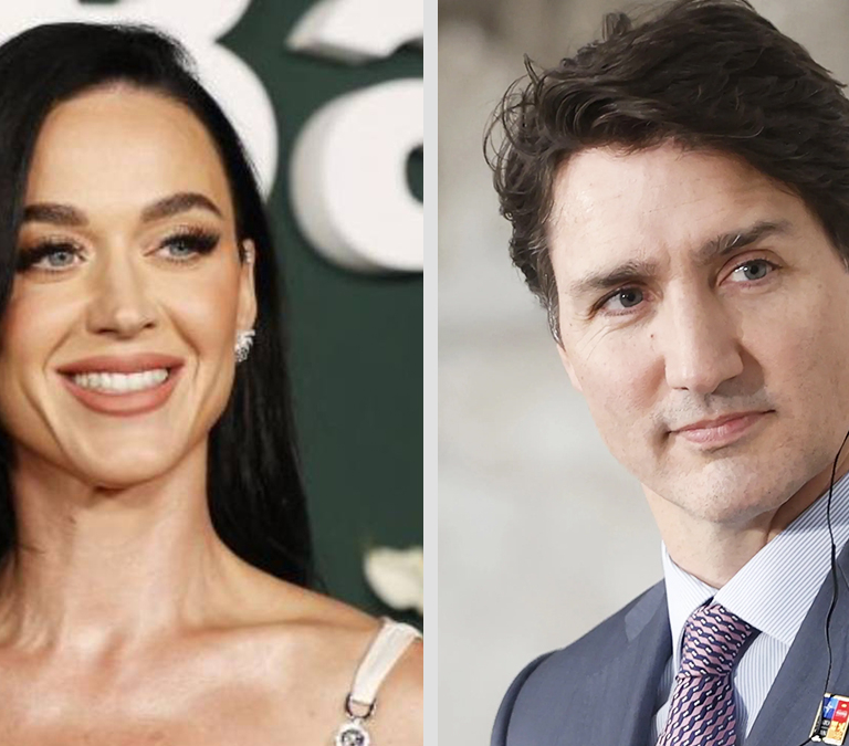 Katy Perry y Justin Trudeau cenan juntos tras la ruptura de la cantante con el actor Orlando Bloom