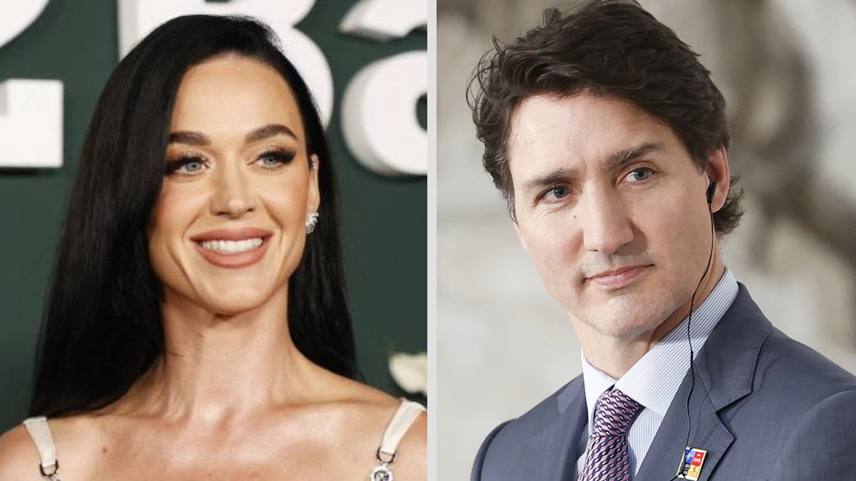 Katy Perry y Justin Trudeau cenaron juntos este lunes en un céntrico restaurante de Montreal (Canadá)
