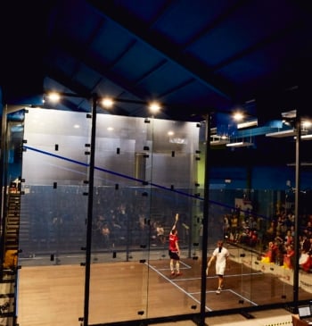 La RFES 'trabaja duro' para clasificar al squash español en Los Ángeles [...]