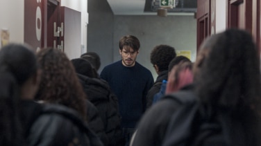 'La acusación': la película francesa basada en un caso real que denuncia la soledad del profesorado
