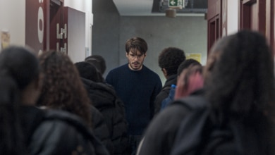 'La acusación': la película francesa basada en un caso real que denuncia la soledad del profesorado