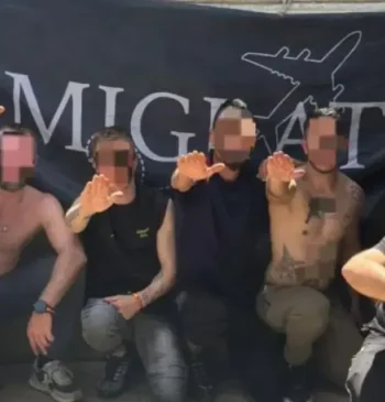 Christian, el ultra detenido por incitar la "cacería" en Torre Pacheco, tiene [...]