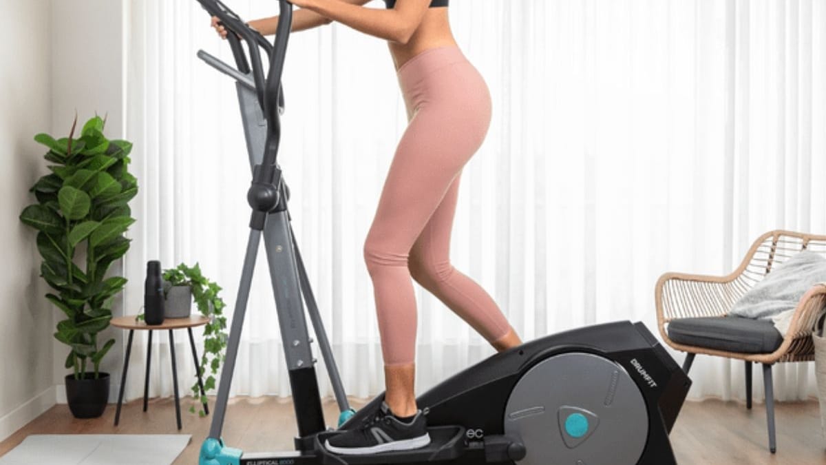 La mejor bicicleta eliptica con descuento