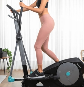 Adiós a las excusas: esta es la bicicleta elíptica perfecta para entrenar [...]