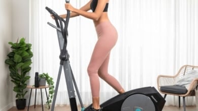 Adiós a las excusas: esta es la bicicleta elíptica perfecta para entrenar en casa por menos de 300€