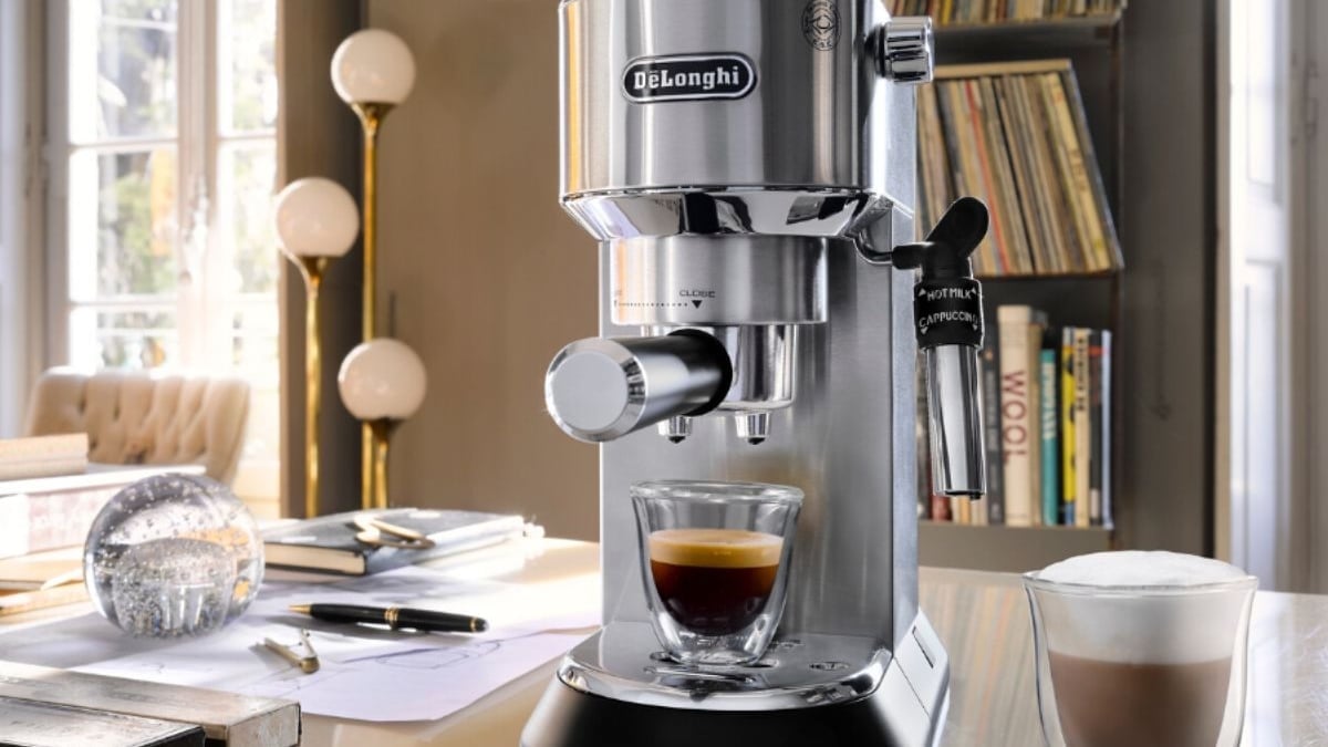 La mejor cafetera automatica de longhi con descuento
