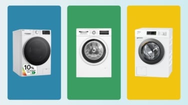 Las 10 Mejores lavadoras de 2025 según eficiencia, durabilidad y relación calidad-precio