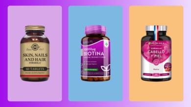 Las 10 mejores vitaminas para el pelo para hombres y mujeres (más efectivos de 2025)